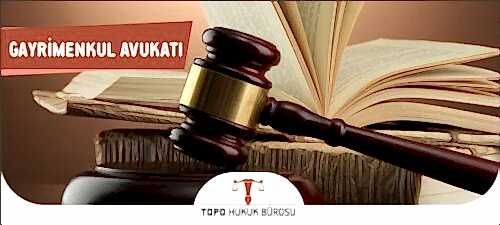 Gayrimenkul Avukatı