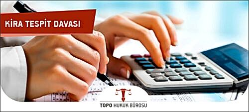 kira tespit davasi