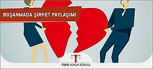 bosanmada sirket paylasimi