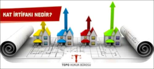 kat irtifakı